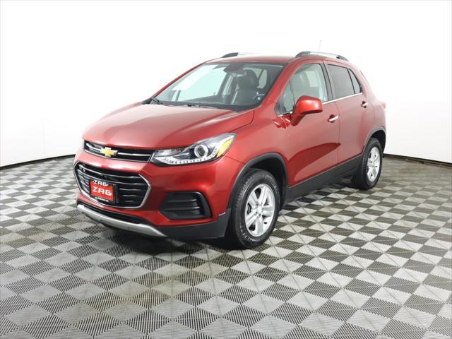 used 2020 Chevrolet Trax car, priced at $15,995