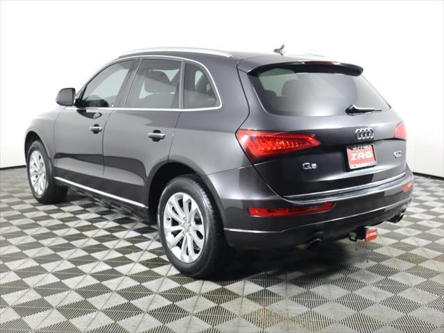 used 2017 Audi Q5 car, priced at $16,995