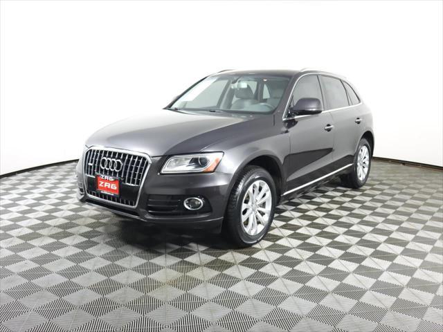 used 2017 Audi Q5 car, priced at $16,995