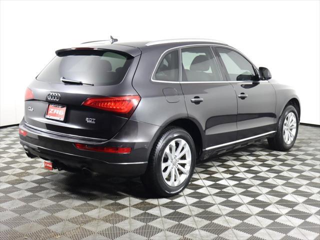 used 2017 Audi Q5 car, priced at $16,995