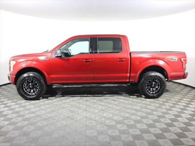 used 2015 Ford F-150 car, priced at $23,995