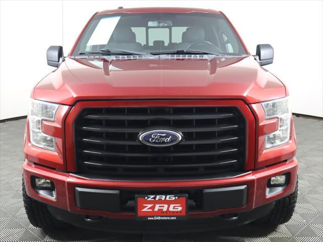 used 2015 Ford F-150 car, priced at $23,995