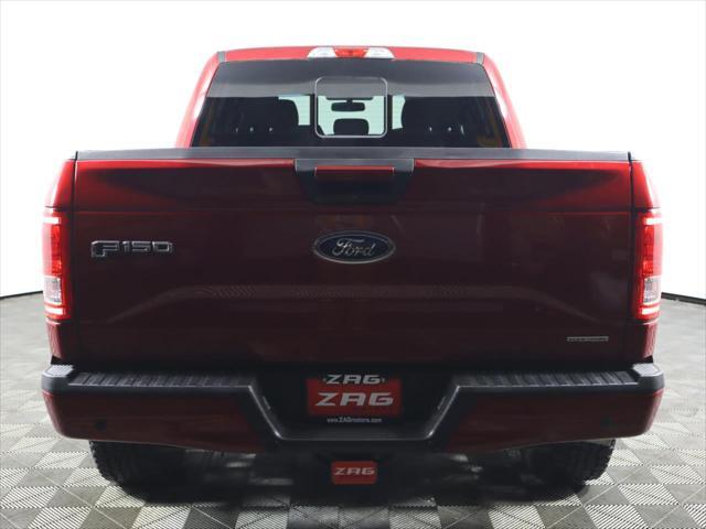 used 2015 Ford F-150 car, priced at $23,995