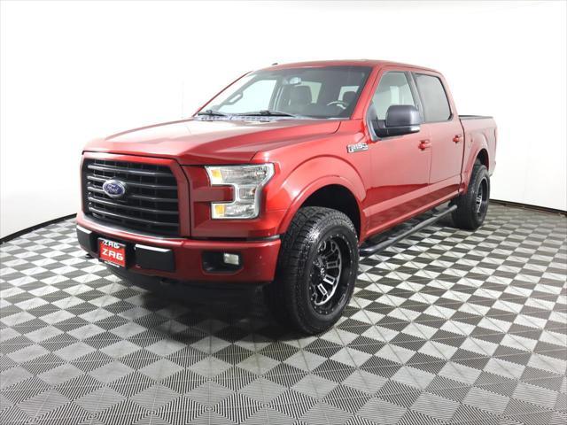 used 2015 Ford F-150 car, priced at $23,995