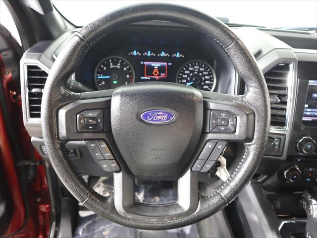 used 2015 Ford F-150 car, priced at $23,995