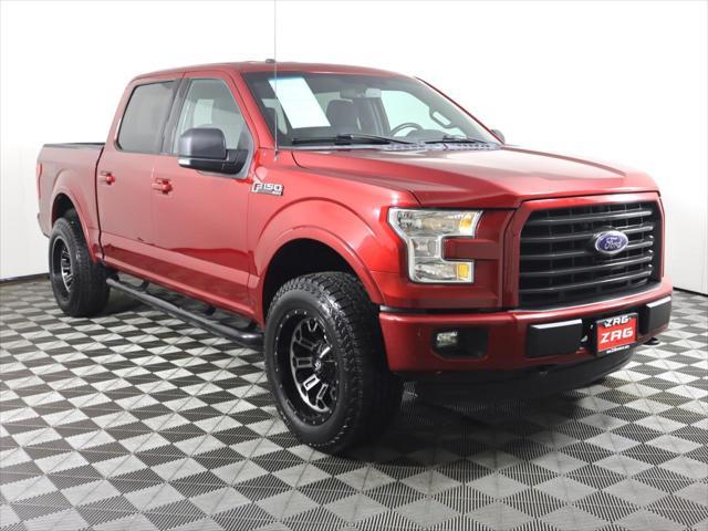 used 2015 Ford F-150 car, priced at $23,995