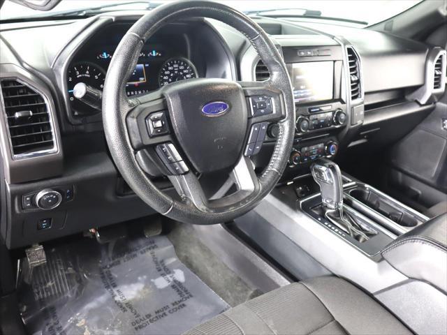 used 2015 Ford F-150 car, priced at $23,995