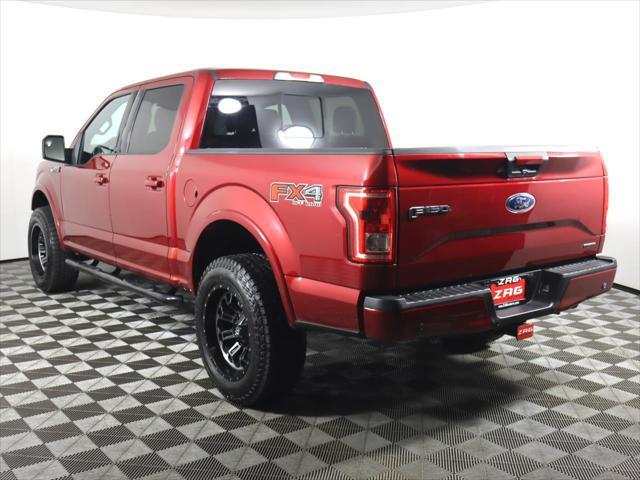 used 2015 Ford F-150 car, priced at $23,995