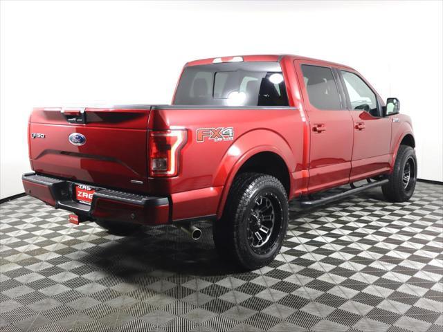 used 2015 Ford F-150 car, priced at $23,995