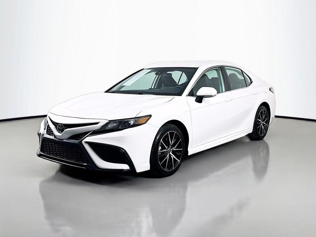 used 2023 Toyota Camry car, priced at $25,995