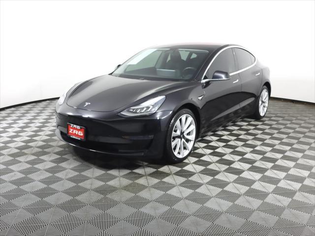 used 2018 Tesla Model 3 car, priced at $26,995