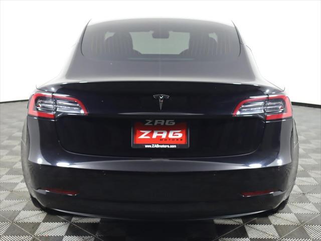 used 2018 Tesla Model 3 car, priced at $26,995