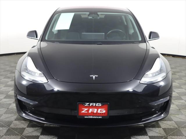 used 2018 Tesla Model 3 car, priced at $26,995