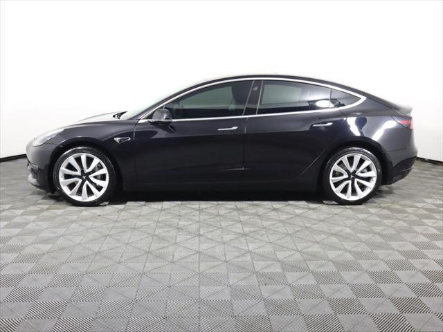 used 2018 Tesla Model 3 car, priced at $26,995