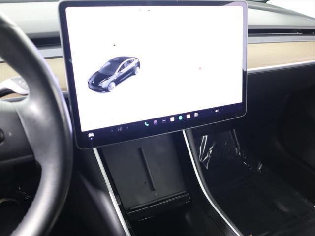 used 2018 Tesla Model 3 car, priced at $26,995