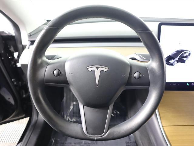 used 2018 Tesla Model 3 car, priced at $26,995