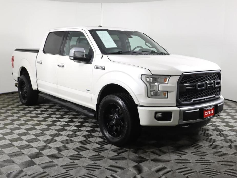 used 2015 Ford F-150 car, priced at $33,995