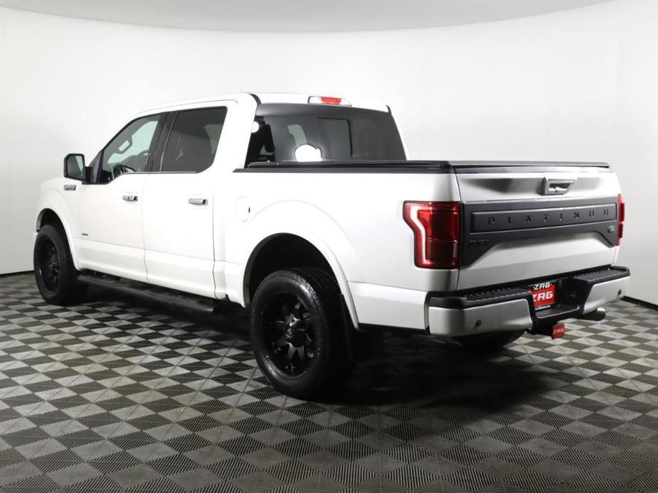 used 2015 Ford F-150 car, priced at $33,995