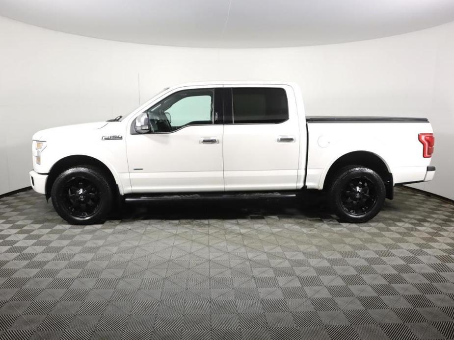used 2015 Ford F-150 car, priced at $33,995