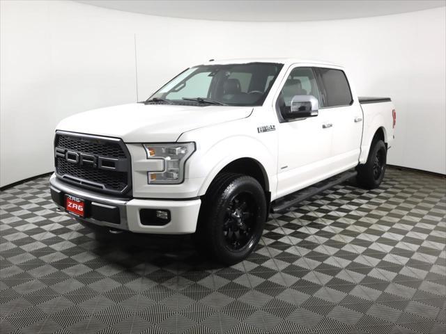 used 2015 Ford F-150 car, priced at $29,995