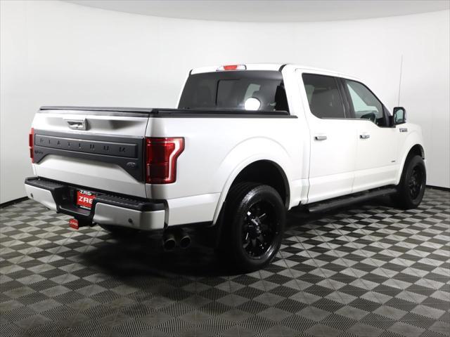 used 2015 Ford F-150 car, priced at $29,995