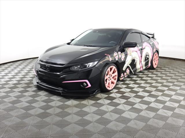 used 2020 Honda Civic car, priced at $22,995