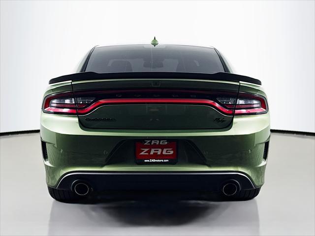 used 2022 Dodge Charger car, priced at $37,995