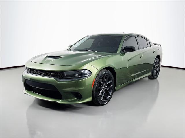 used 2022 Dodge Charger car, priced at $37,995