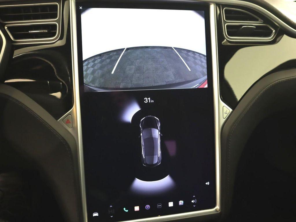 used 2017 Tesla Model S car, priced at $24,995