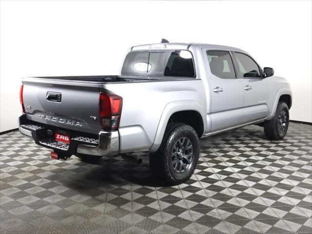 used 2020 Toyota Tacoma car, priced at $34,995