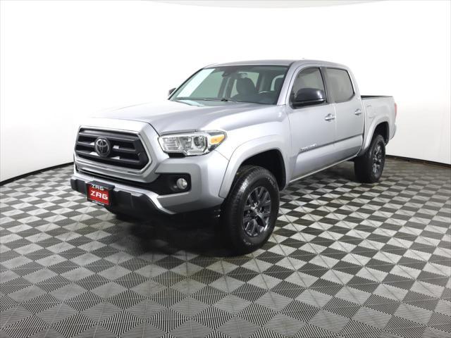 used 2020 Toyota Tacoma car, priced at $34,995