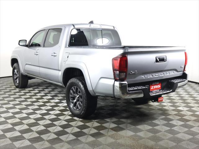 used 2020 Toyota Tacoma car, priced at $34,995