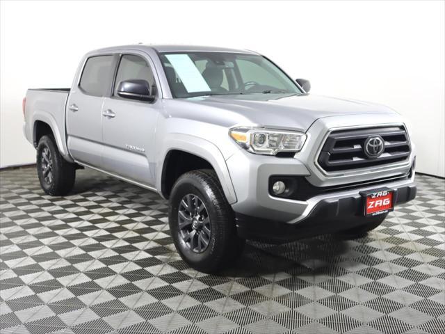 used 2020 Toyota Tacoma car, priced at $34,995