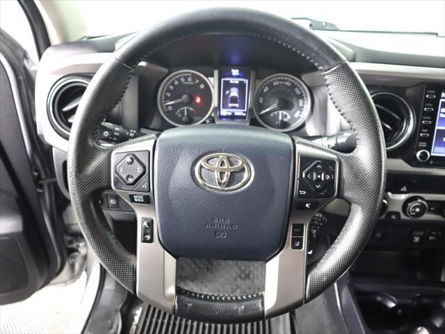 used 2020 Toyota Tacoma car, priced at $34,995