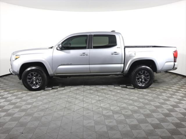 used 2020 Toyota Tacoma car, priced at $34,995