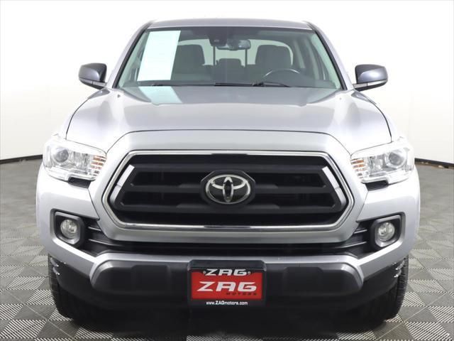 used 2020 Toyota Tacoma car, priced at $34,995