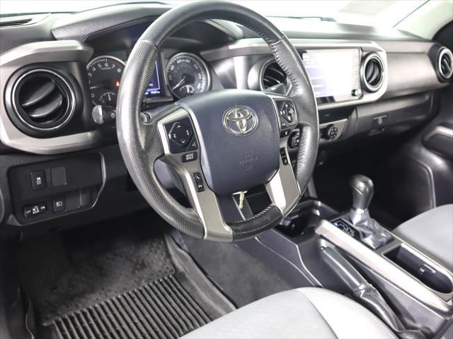 used 2020 Toyota Tacoma car, priced at $34,995