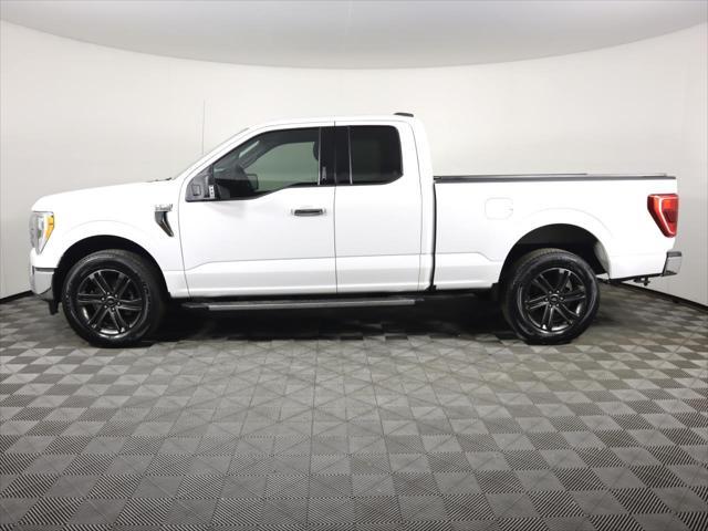 used 2021 Ford F-150 car, priced at $34,995