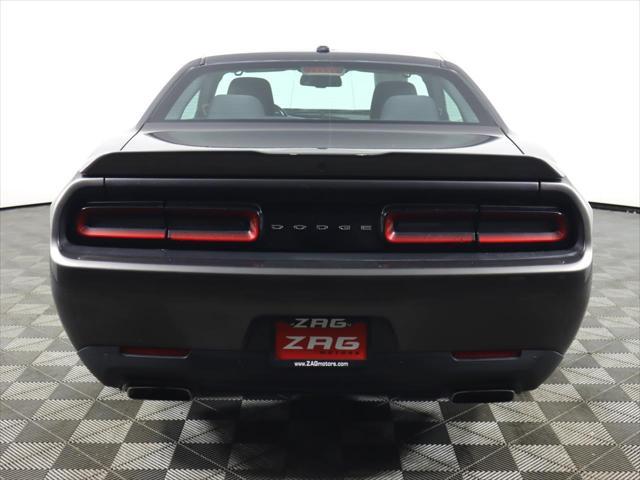 used 2020 Dodge Challenger car, priced at $24,995