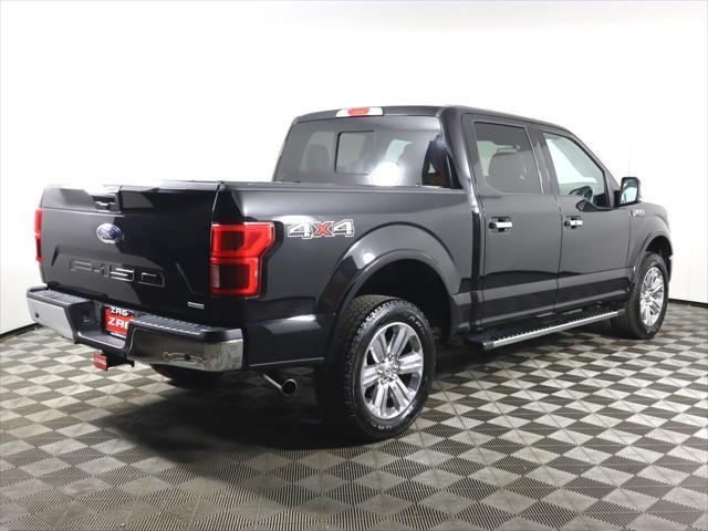 used 2019 Ford F-150 car