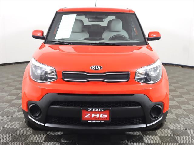 used 2019 Kia Soul car, priced at $12,995