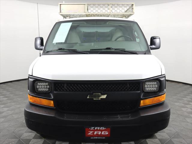 used 2016 Chevrolet Express 3500 car, priced at $19,995