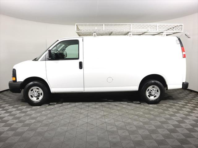 used 2016 Chevrolet Express 3500 car, priced at $19,995