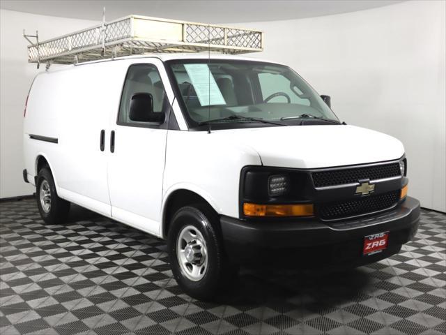 used 2016 Chevrolet Express 3500 car, priced at $19,995