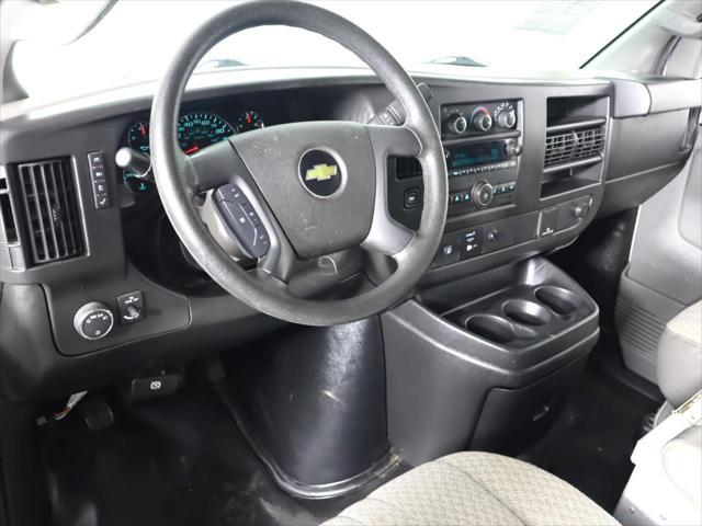 used 2016 Chevrolet Express 3500 car, priced at $19,995