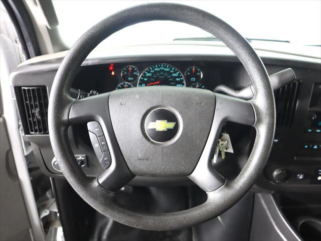 used 2016 Chevrolet Express 3500 car, priced at $19,995