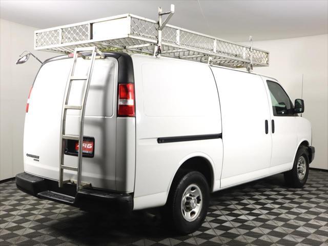 used 2016 Chevrolet Express 3500 car, priced at $19,995