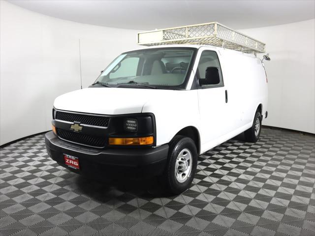 used 2016 Chevrolet Express 3500 car, priced at $19,995