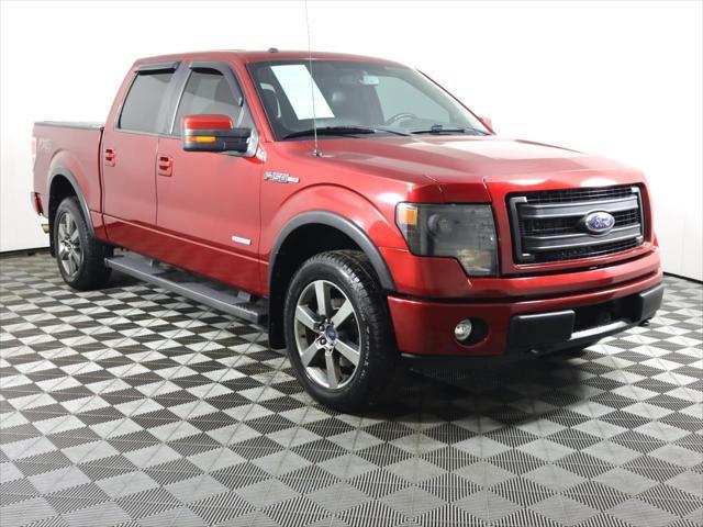 used 2013 Ford F-150 car, priced at $21,495