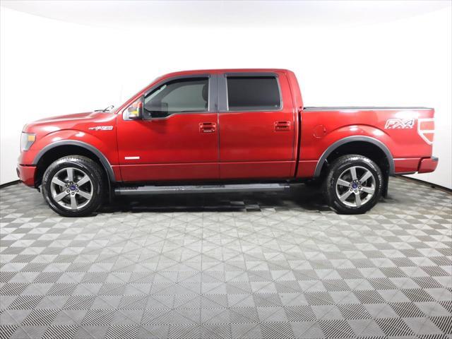used 2013 Ford F-150 car, priced at $21,495